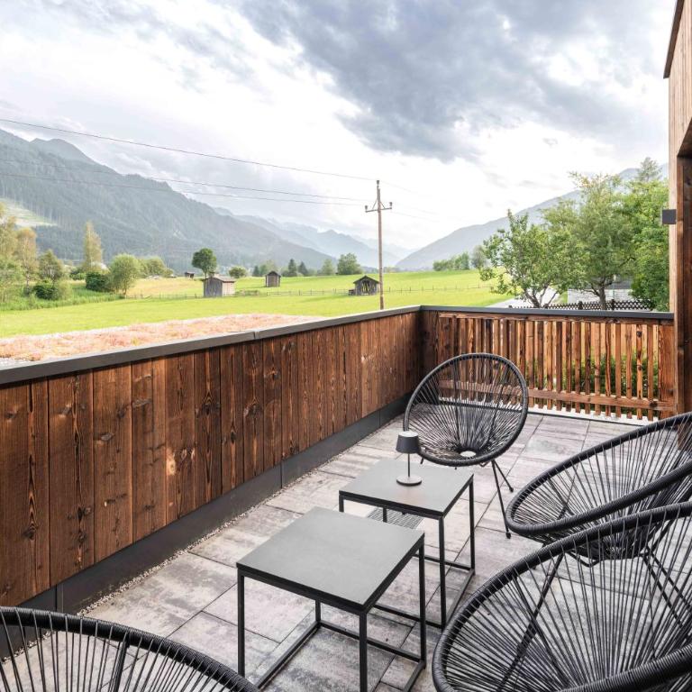 Hohe Tauern Lofts Panoramabahn by Alpina-Holiday - Maisonette-Apartment Top 1 - 5