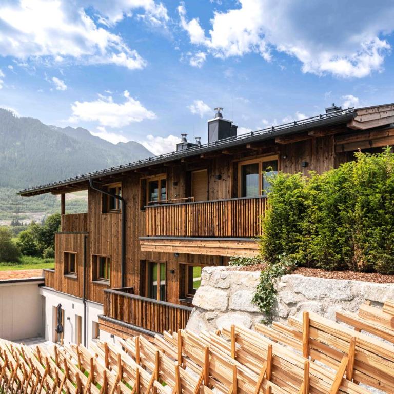 Hohe Tauern Lofts Panoramabahn by Alpina-Holiday - Maisonette-Apartment Top 1 - 34