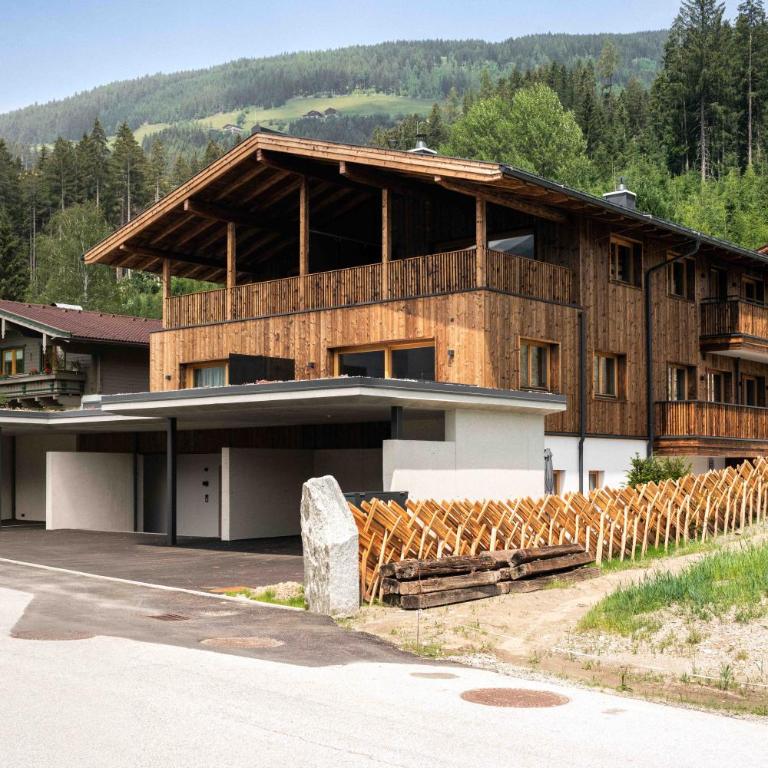Hohe Tauern Lofts Panoramabahn by Alpina-Holiday - Maisonette-Apartment Top 1 - 33