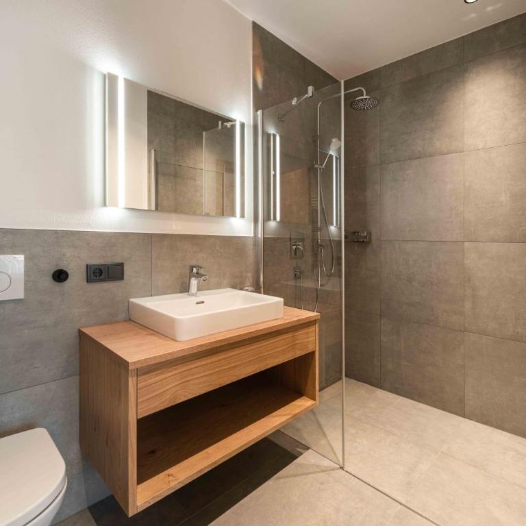 Hohe Tauern Lofts Panoramabahn by Alpina-Holiday - Maisonette-Apartment Top 3 - 2
