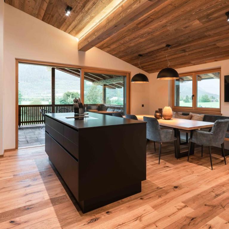 Hohe Tauern Lofts Panoramabahn by Alpina-Holiday - Maisonette-Apartment Top 3 - 18