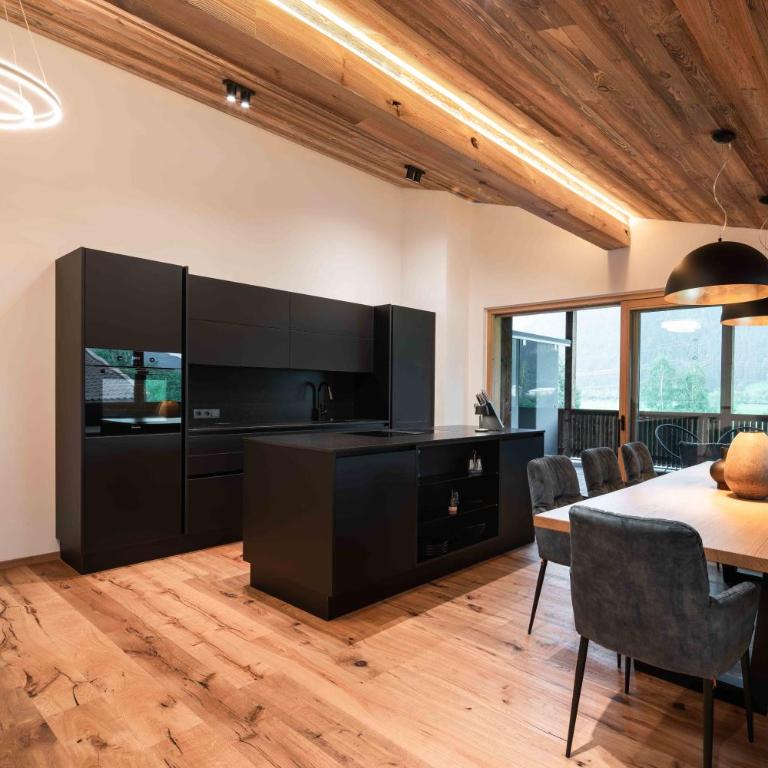 Hohe Tauern Lofts Panoramabahn by Alpina-Holiday - Maisonette-Apartment Top 3 - 3
