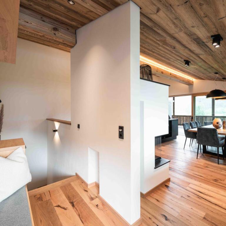Hohe Tauern Lofts Panoramabahn by Alpina-Holiday - Maisonette-Apartment Top 3 - 9