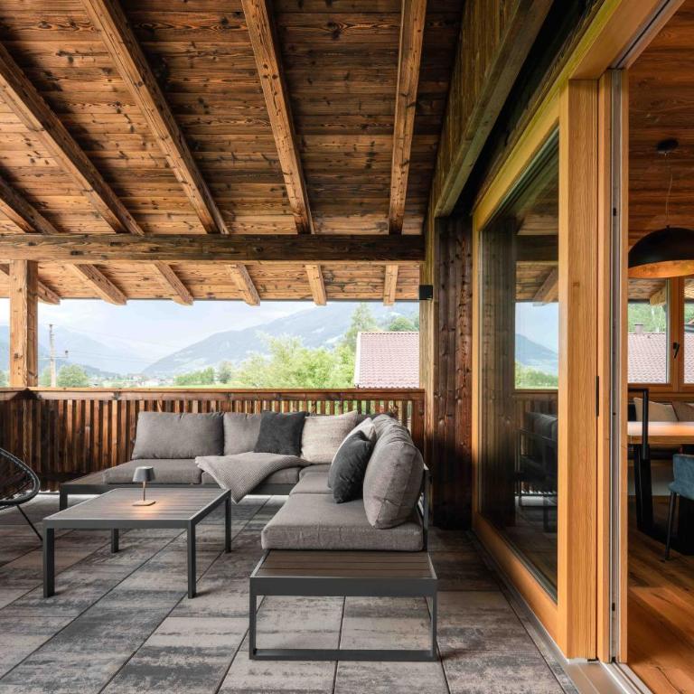 Hohe Tauern Lofts Panoramabahn by Alpina-Holiday - Maisonette-Apartment Top 3 - 6