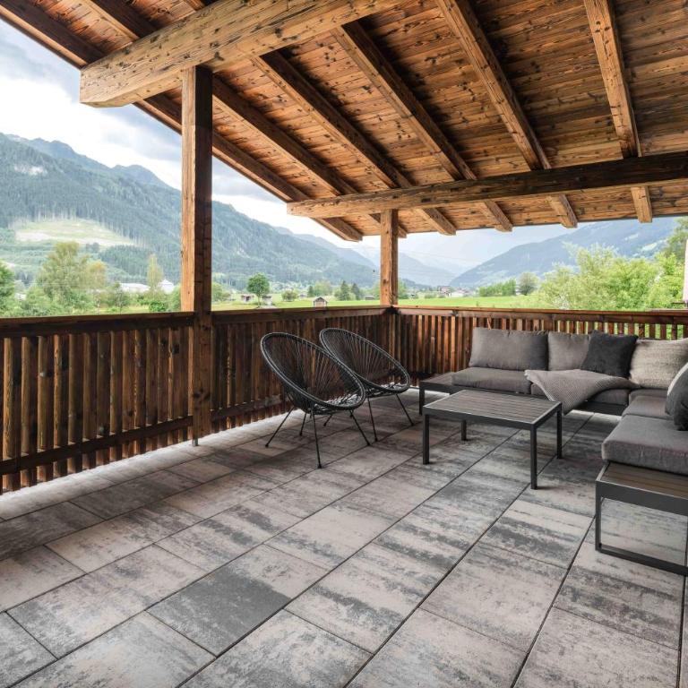 Hohe Tauern Lofts Panoramabahn by Alpina-Holiday - Maisonette-Apartment Top 3 - 7