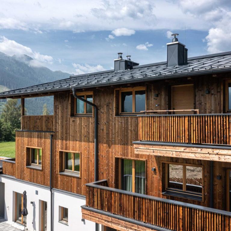 Hohe Tauern Lofts Panoramabahn by Alpina-Holiday - Maisonette-Apartment Top 1 - 37