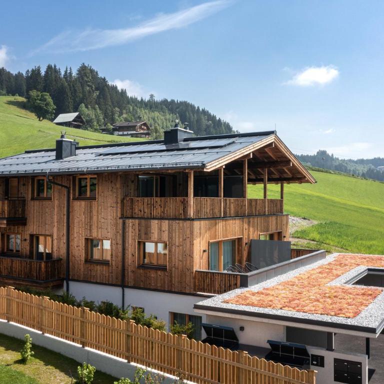 Hohe Tauern Lofts Panoramabahn by Alpina-Holiday - Maisonette-Apartment Top 1 - 36