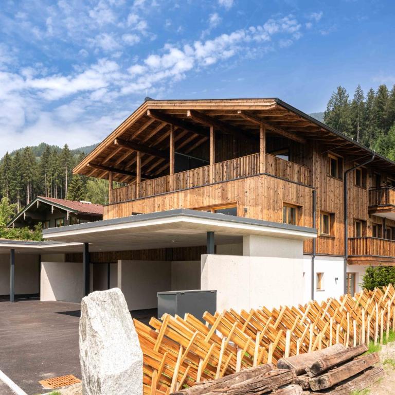Hohe Tauern Lofts Panoramabahn by Alpina-Holiday - Maisonette-Apartment Top 1 - 35