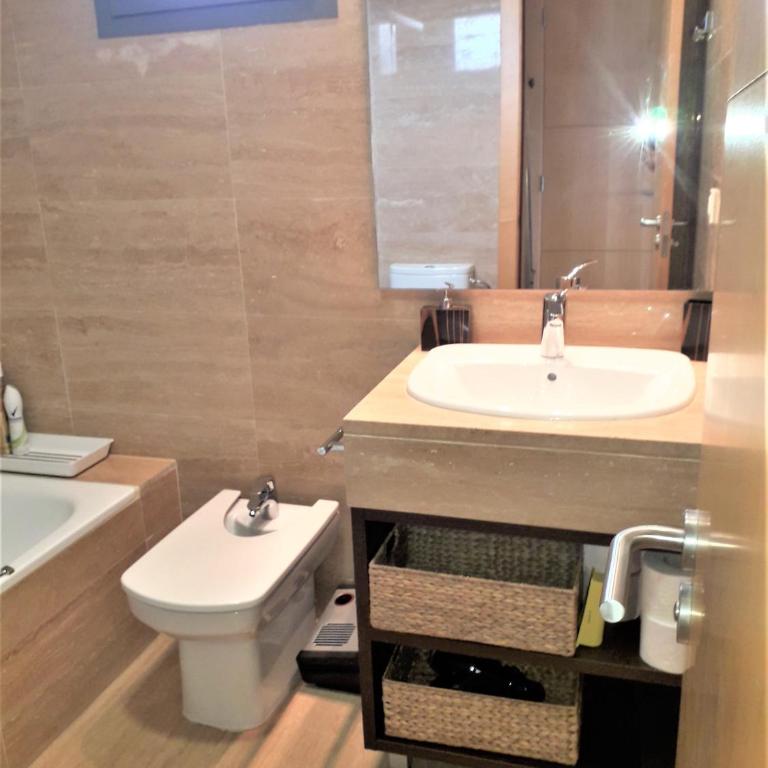 Atico Mirador Paseo Antonio Banderas primera linea de playa y piscina - Apartamento de 2 dormitorios - 14
