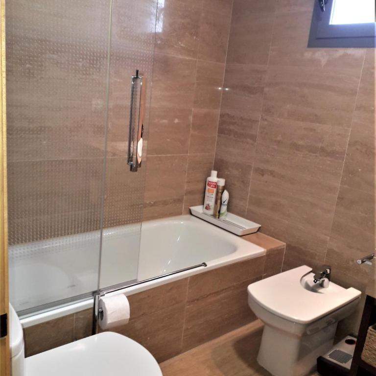 Atico Mirador Paseo Antonio Banderas primera linea de playa y piscina - Apartamento de 2 dormitorios - 13
