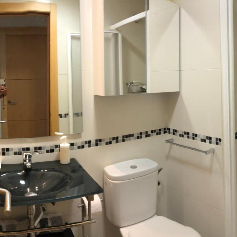 Atico Mirador Paseo Antonio Banderas primera linea de playa y piscina - Apartamento de 2 dormitorios - 17