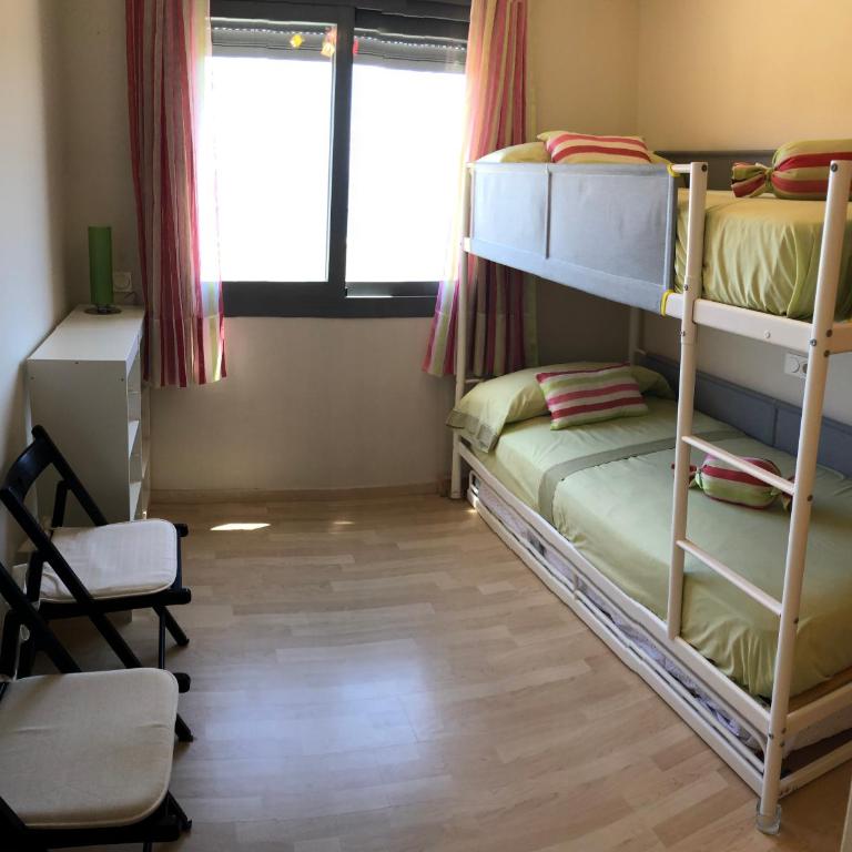Atico Mirador Paseo Antonio Banderas primera linea de playa y piscina - Apartamento de 2 dormitorios - 15