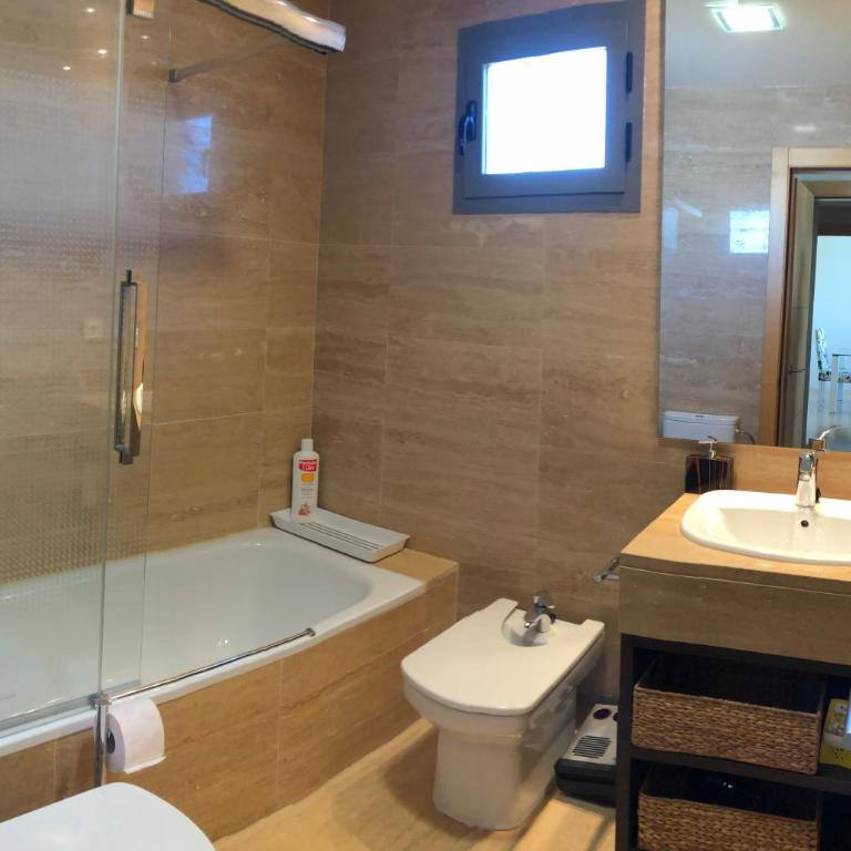 Atico Mirador Paseo Antonio Banderas primera linea de playa y piscina - Apartamento de 2 dormitorios - 12