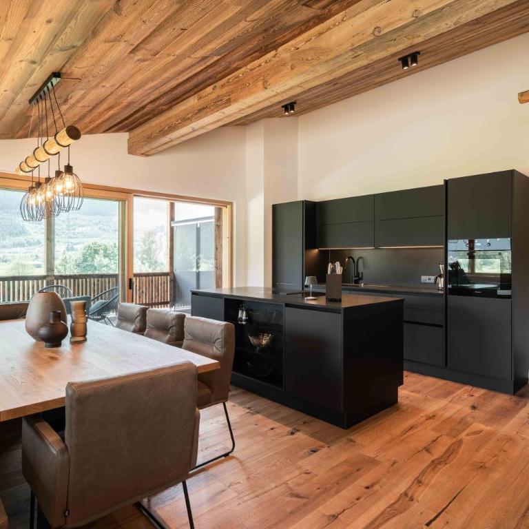 Hohe Tauern Lofts Panoramabahn by Alpina-Holiday - Maisonette-Apartment Top 4 - 15