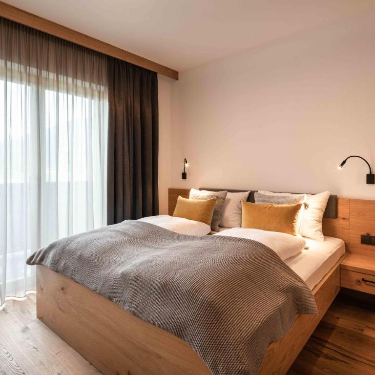 Hohe Tauern Lofts Panoramabahn by Alpina-Holiday - Maisonette-Apartment Top 4 - 13