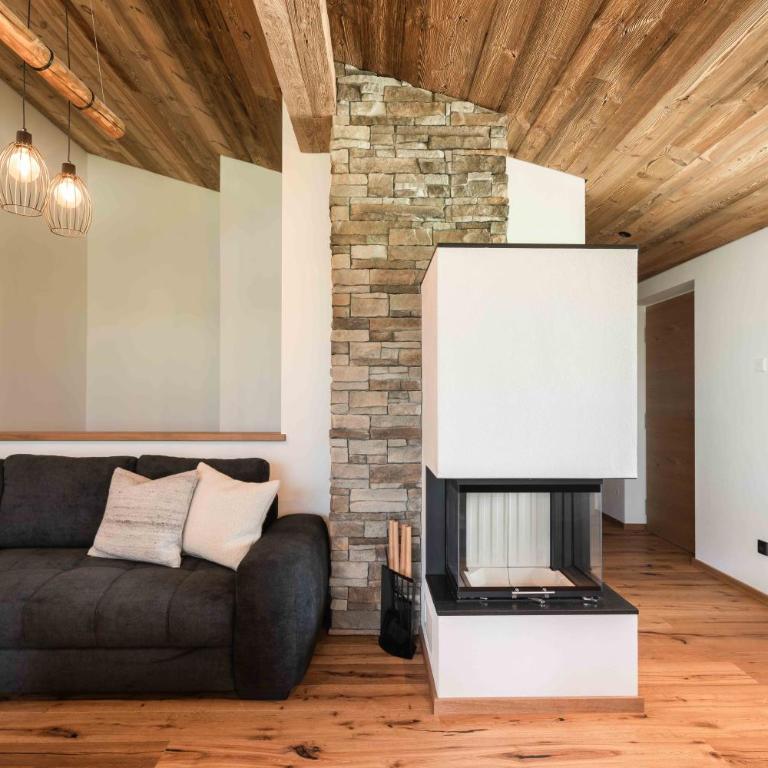 Hohe Tauern Lofts Panoramabahn by Alpina-Holiday - Maisonette-Apartment Top 4 - 3