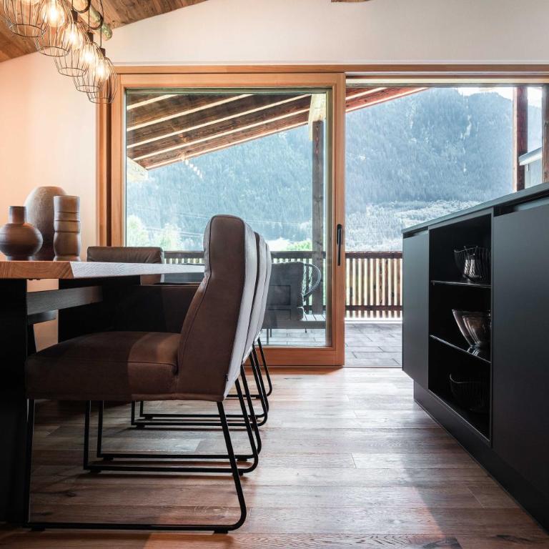 Hohe Tauern Lofts Panoramabahn by Alpina-Holiday - Maisonette-Apartment Top 4 - 22