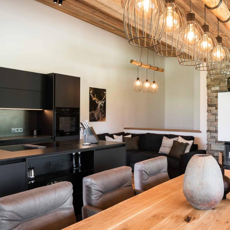 Hohe Tauern Lofts Panoramabahn by Alpina-Holiday - Maisonette-Apartment Top 4 - 17