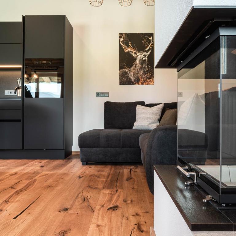 Hohe Tauern Lofts Panoramabahn by Alpina-Holiday - Maisonette-Apartment Top 4 - 41