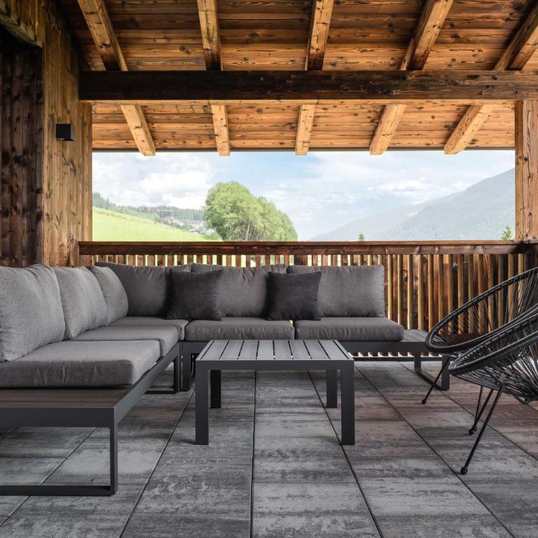 Hohe Tauern Lofts Panoramabahn by Alpina-Holiday - Maisonette-Apartment Top 4 - 40