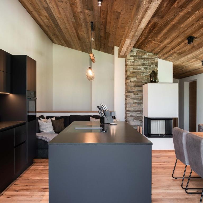 Hohe Tauern Lofts Panoramabahn by Alpina-Holiday - Maisonette-Apartment Top 4 - 35