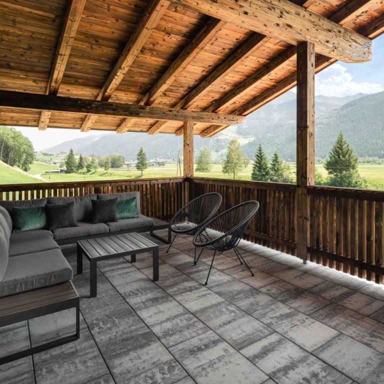 Hohe Tauern Lofts Panoramabahn by Alpina-Holiday - Maisonette-Apartment Top 4 - 34