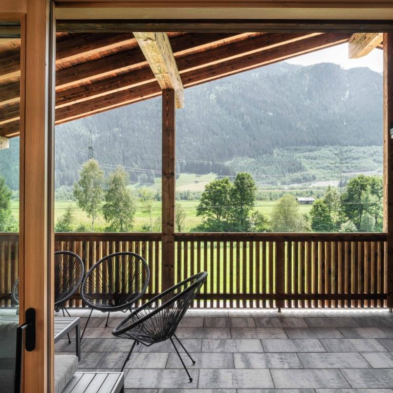 Hohe Tauern Lofts Panoramabahn by Alpina-Holiday - Maisonette-Apartment Top 4 - 31
