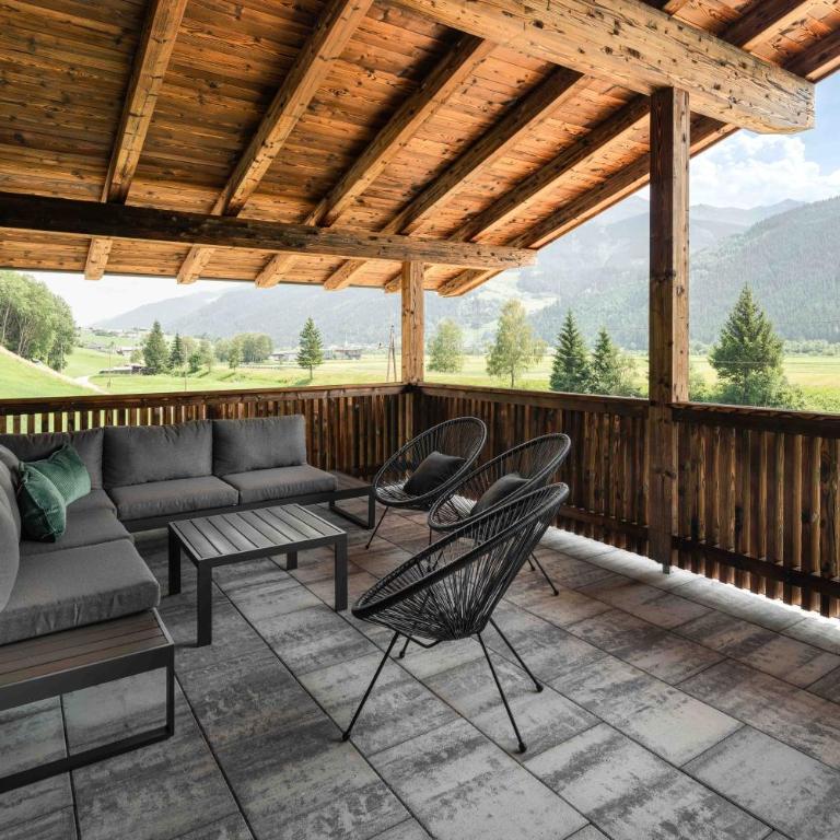 Hohe Tauern Lofts Panoramabahn by Alpina-Holiday - Maisonette-Apartment Top 4 - 27