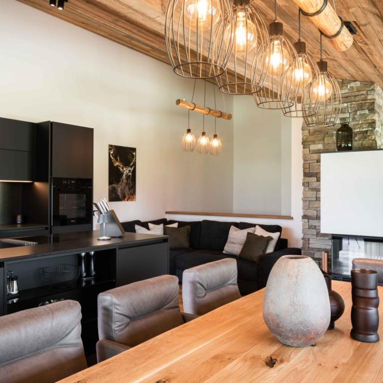 Hohe Tauern Lofts Panoramabahn by Alpina-Holiday - Maisonette-Apartment Top 4 - 30