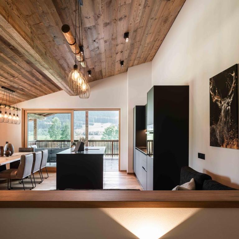 Hohe Tauern Lofts Panoramabahn by Alpina-Holiday - Maisonette-Apartment Top 4 - 26