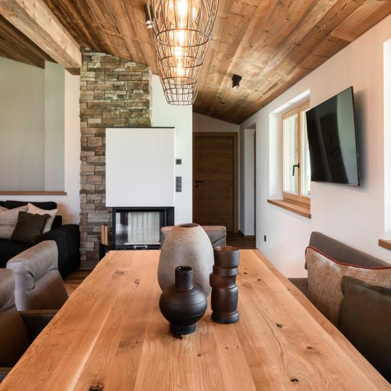Hohe Tauern Lofts Panoramabahn by Alpina-Holiday - Maisonette-Apartment Top 4 - 28