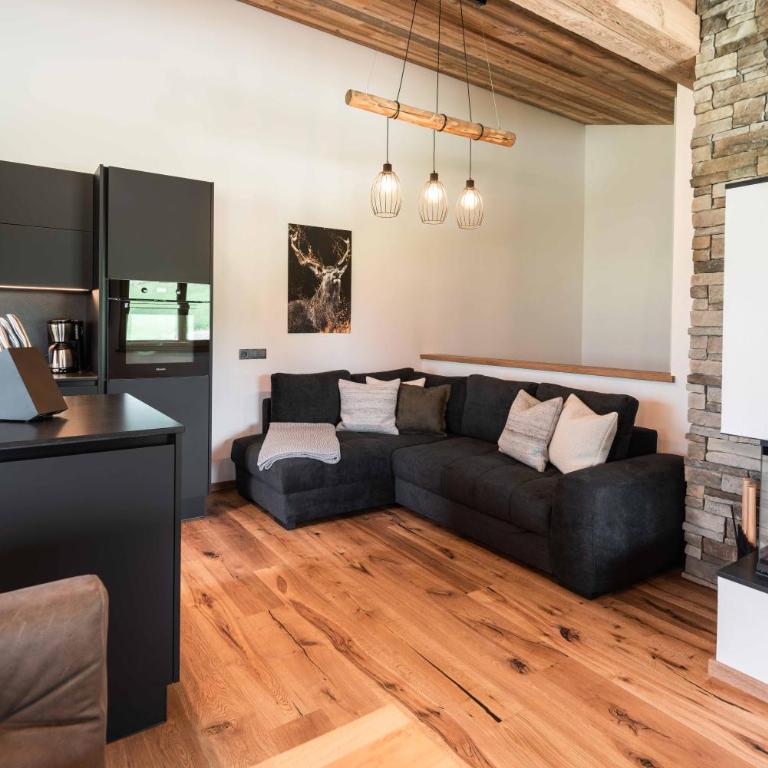 Hohe Tauern Lofts Panoramabahn by Alpina-Holiday - Maisonette-Apartment Top 4 - 29