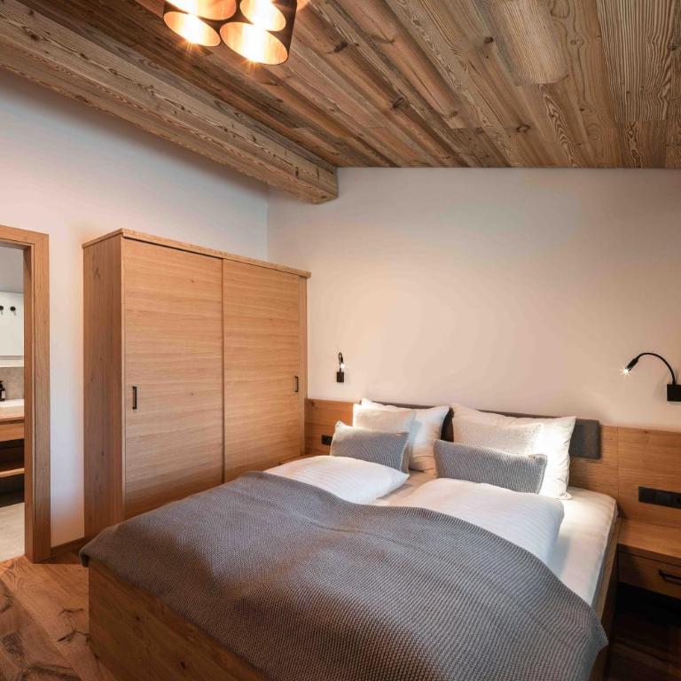 Hohe Tauern Lofts Panoramabahn by Alpina-Holiday - Maisonette-Apartment Top 4 - 23