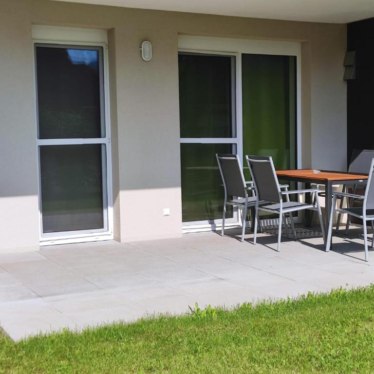 Sonnendorf Öblarn - Apartment mit Terrasse - 19