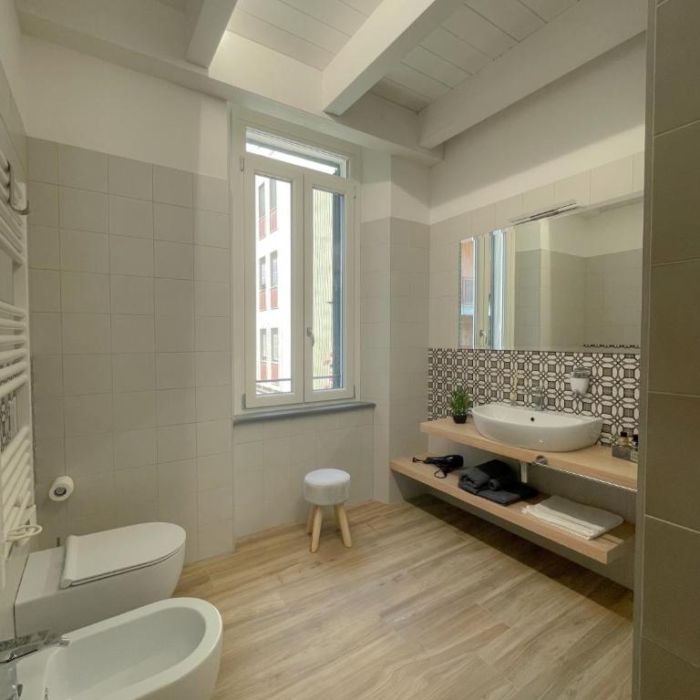 B&B Il Giardino di Anto - Camera Tripla Comfort - 10