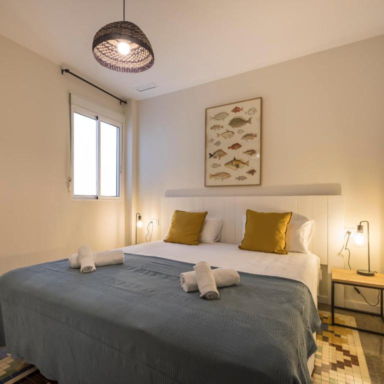 Macflats Ayuntamiento - Three-Bedroom Apartment Penthouse - 6
