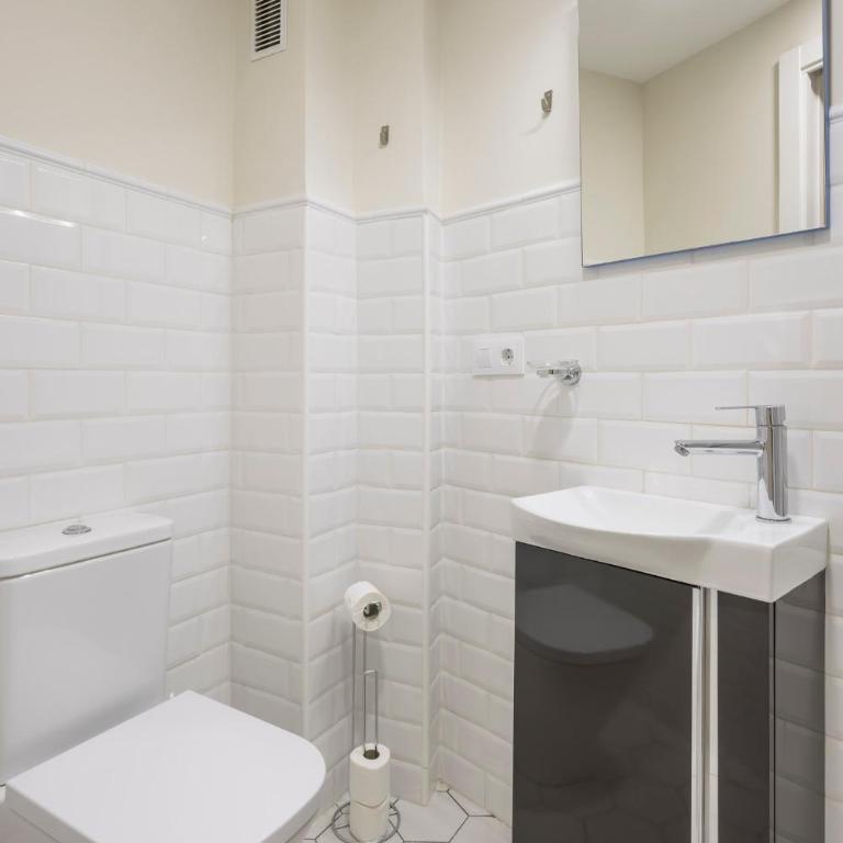 Macflats Ayuntamiento - Three-Bedroom Apartment Penthouse - 12