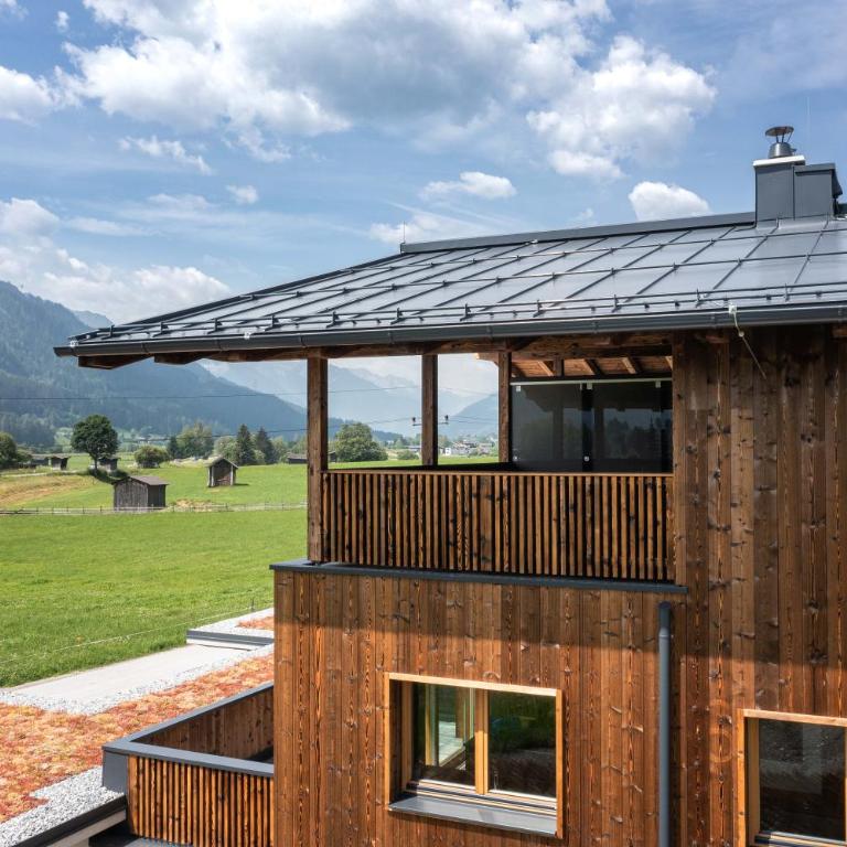 Hohe Tauern Lofts Panoramabahn by Alpina-Holiday - Maisonette-Apartment Top 4 - 43