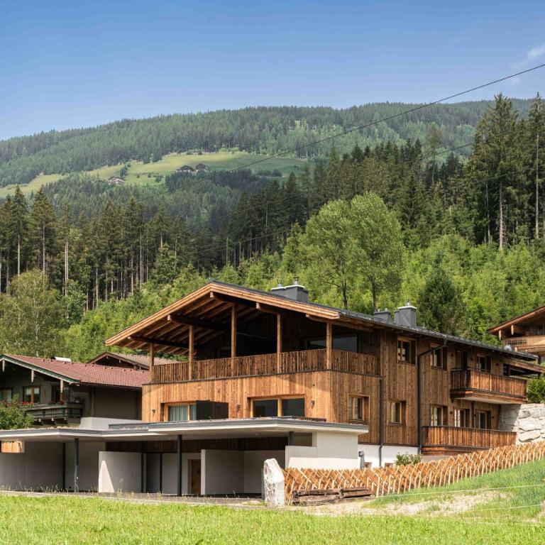 Hohe Tauern Lofts Panoramabahn by Alpina-Holiday - Maisonette-Apartment Top 1 - 38