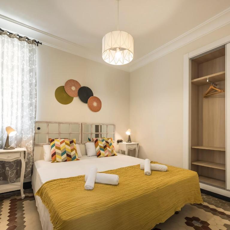 Macflats Ayuntamiento - Three-Bedroom Apartment Penthouse - 7
