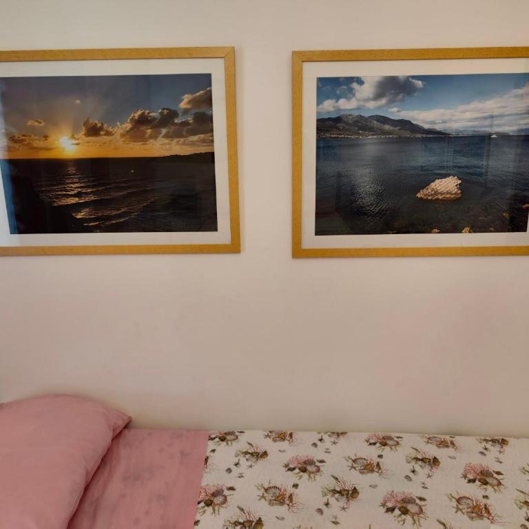 Gaeta Holidays - Camera Familiare con Balcone e Bagno Privato Esterno - 30