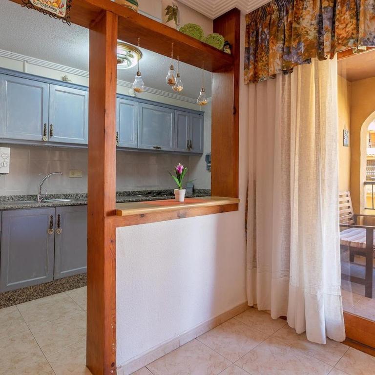 IDEAL para VERANO con PISCINA e INVIERNO con COCINA de LEÑA - Apartamento con vistas a la piscina - 17