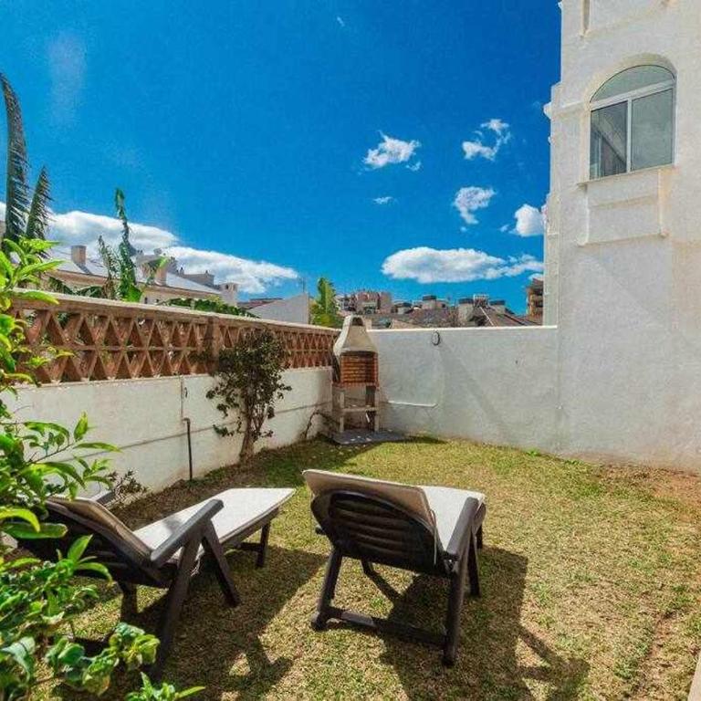 Casablanca 4. Apartamento con jardín privado - Apartamento de 2 dormitorios - 5