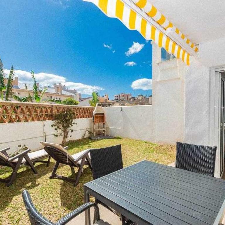 Casablanca 4. Apartamento con jardín privado - Apartamento de 2 dormitorios - 7