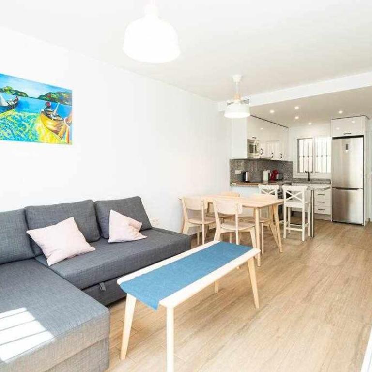 Casablanca 4. Apartamento con jardín privado - Apartamento de 2 dormitorios - 9