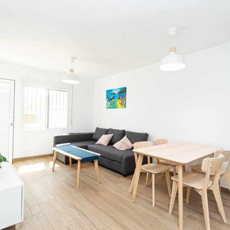 Casablanca 4. Apartamento con jardín privado - Apartamento de 2 dormitorios - 11