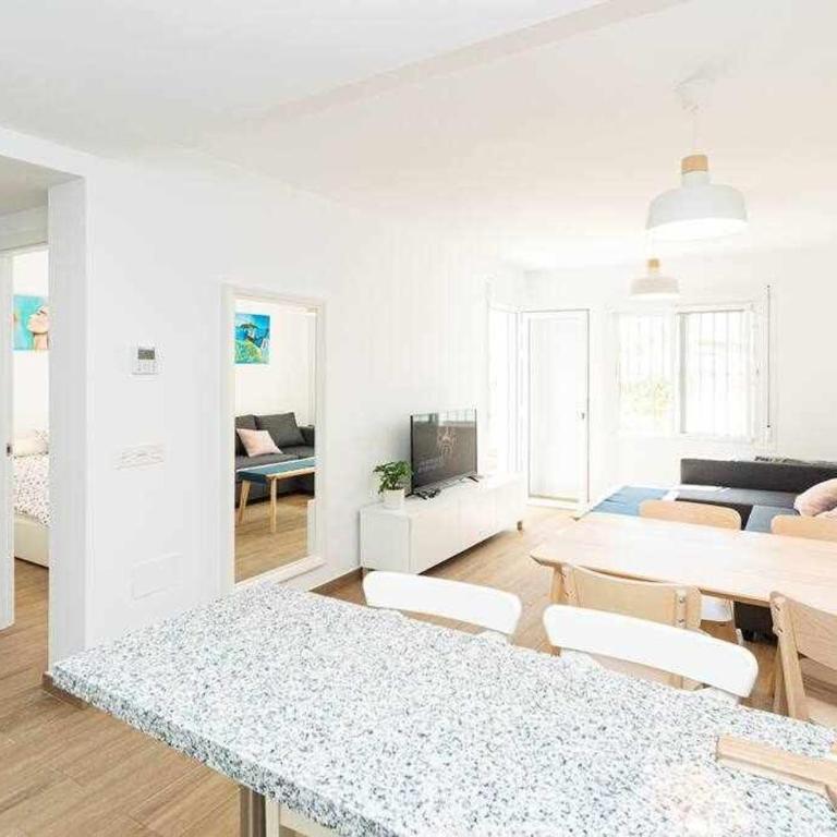 Casablanca 4. Apartamento con jardín privado - Apartamento de 2 dormitorios - 13