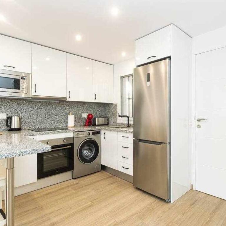 Casablanca 4. Apartamento con jardín privado - Apartamento de 2 dormitorios - 16