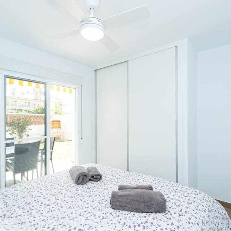 Casablanca 4. Apartamento con jardín privado - Apartamento de 2 dormitorios - 18