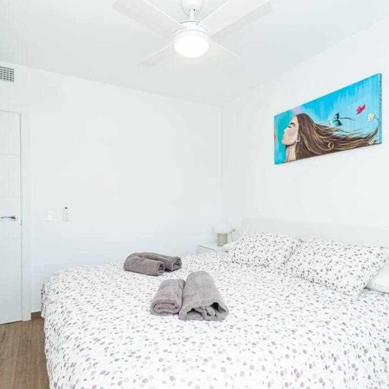 Casablanca 4. Apartamento con jardín privado - Apartamento de 2 dormitorios - 19